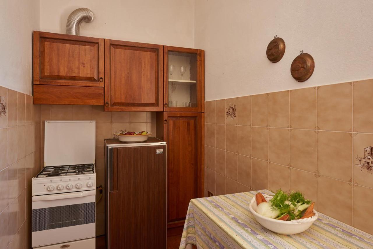 Agriturismo Tesorino Massa Marittima Bagian luar foto