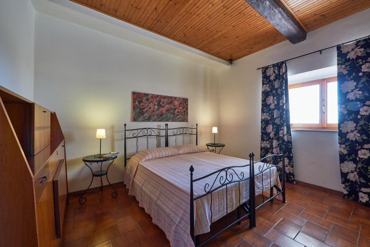 Agriturismo Tesorino Massa Marittima Bagian luar foto