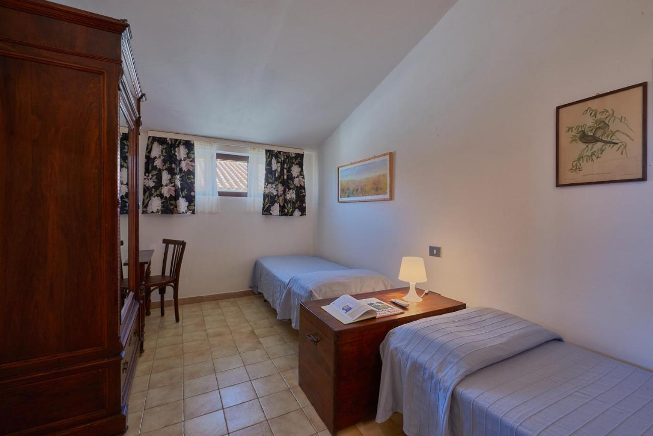 Agriturismo Tesorino Massa Marittima Bagian luar foto