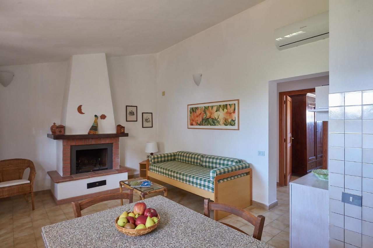 Agriturismo Tesorino Massa Marittima Bagian luar foto