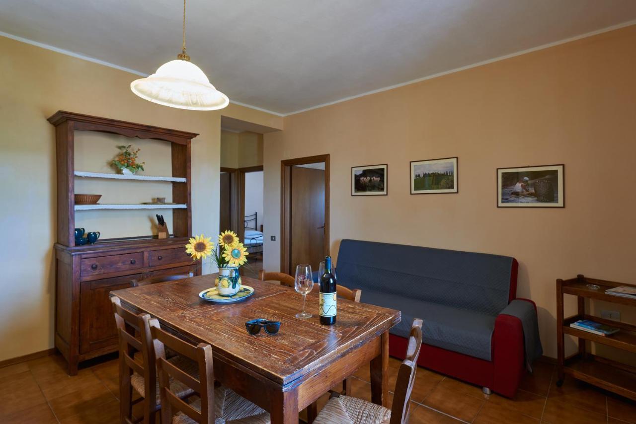 Agriturismo Tesorino Massa Marittima Bagian luar foto