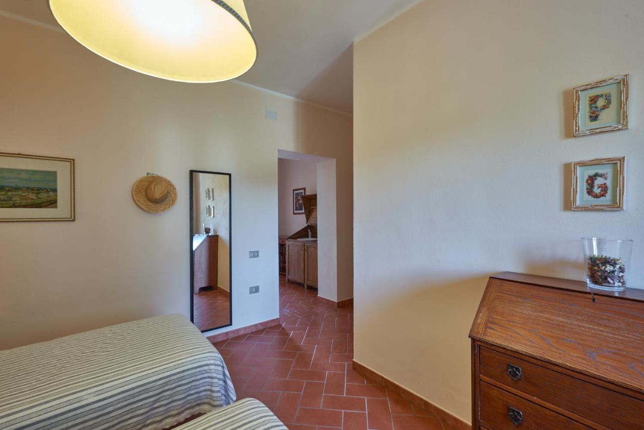 Agriturismo Tesorino Massa Marittima Bagian luar foto
