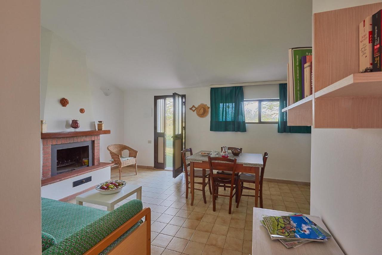 Agriturismo Tesorino Massa Marittima Bagian luar foto